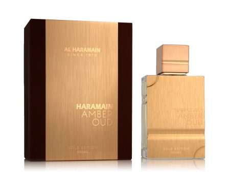 Unisex Perfume Al Haramain EDP Amber Oud Gold Edition 200 ml Cheap