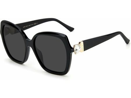 Ladies  Sunglasses Jimmy Choo ø 57 mm Online Hot Sale