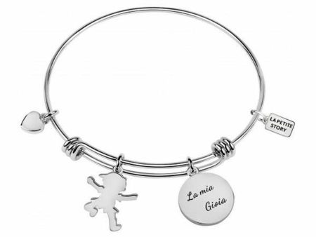 Ladies  Bracelet La Petite Story LPS05AQJ06 19 cm For Cheap