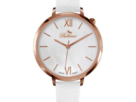 Ladies  Watch Bellevue (Ø 35 mm) (Refurbished B) on Sale