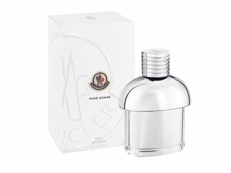 Men s Perfume Moncler Pour Homme EDP EDP 150 ml Online now