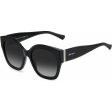 Ladies  Sunglasses Jimmy Choo Ø 55 mm Fashion