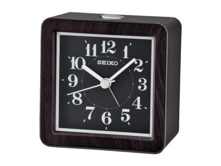 Alarm Clock Seiko QHE131Z Supply