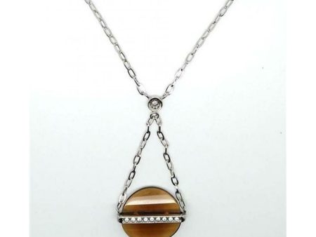 Ladies  Necklace Morellato SJX02 Supply