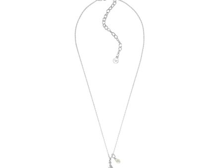 Ladies  Necklace Emporio Armani EG3574040 Discount