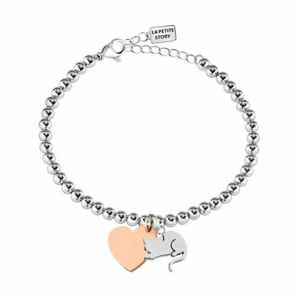 Ladies  Bracelet La Petite Story LPS05AQI07 Discount