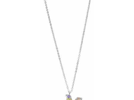 Ladies  Necklace Lotus LP3426-1 M Fashion