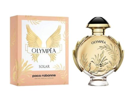 Women s Perfume Paco Rabanne Olympéa Solar EDP EDP 80 ml Online