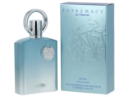 Men s Perfume Afnan Supremacy in Heaven EDP 100 ml on Sale