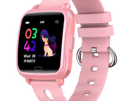 Kids  Smartwatch Denver Electronics SWK-110P Pink 1,4  Online