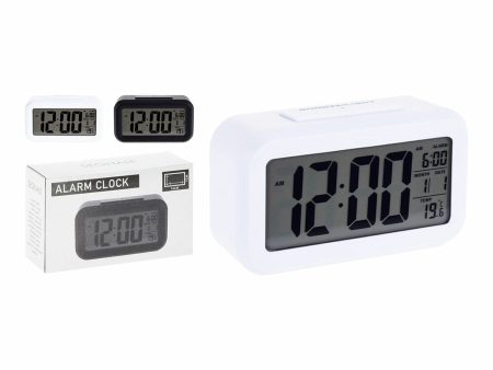 Alarm Clock Segnale Digital 14 x 7 x 4,5 cm Hot on Sale