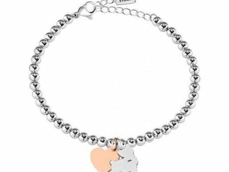 Ladies  Bracelet La Petite Story LPS05AQI05 For Sale