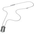 Men s Necklace Police PJ-26387PSS-01 Fashion