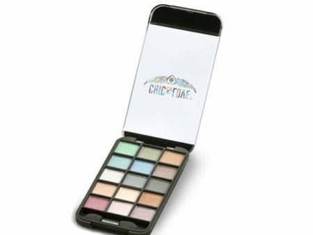 Eye Shadow Palette Chic & Love Fashion