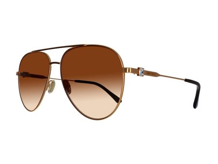 Ladies  Sunglasses Jimmy Choo ø 60 mm Online