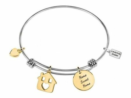 Ladies  Bracelet La Petite Story LPS05AQJ05 19 cm Discount