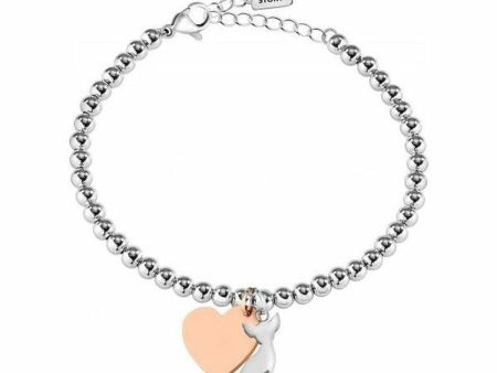 Ladies  Bracelet La Petite Story LPS05AQI01 19 cm Sale