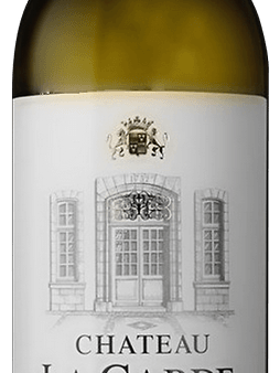 2018 Chateau La Garde Blanc Pessac Leognan Online Hot Sale