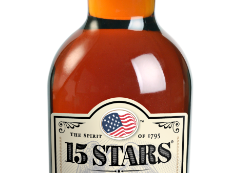 15 STARS 8&15 YO Private Stock Straight Bourbon For Cheap