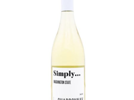 2019 Simply… Estate Chardonnay Online now