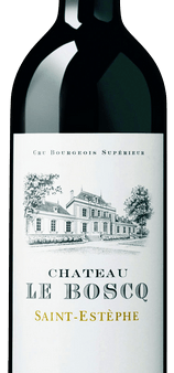 2017 Chateau Le Boscq Saint Estephe Online Hot Sale