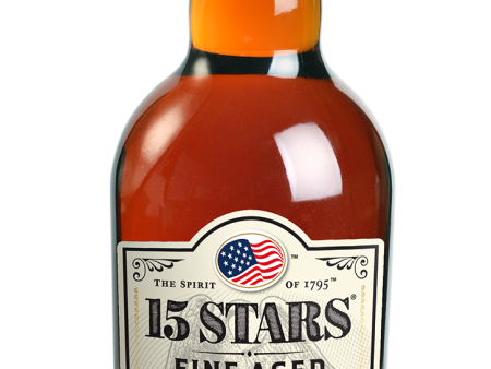 15 STARS First West Straight Rye Whiskey Batch 2-SSDD Cheap